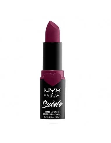 Nyx Suede Matte Lipstick Girl Bye - 2