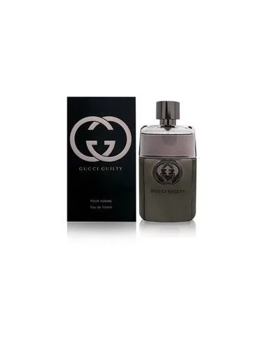 Gucci guilty homme etv 50ml - 2