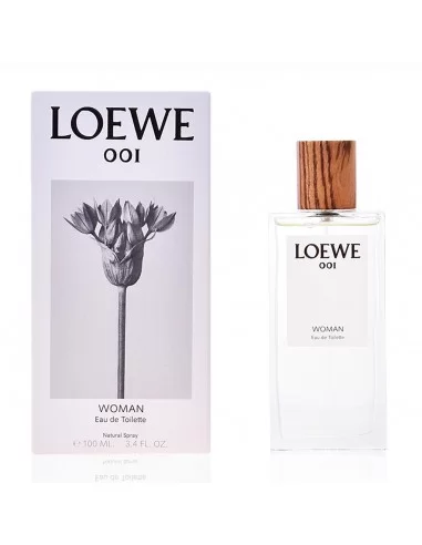 Loewe 001 woman etv 100ml - 2