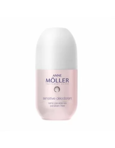 Anne Moller Sensitive Desodorante Roll On 75ml - 2
