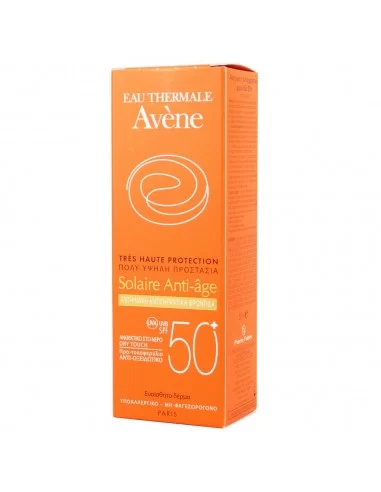 Avene sol anti-age spf50 50ml - 2