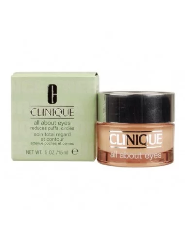 CLINIQUE - ALL ABOUT EYES - 2
