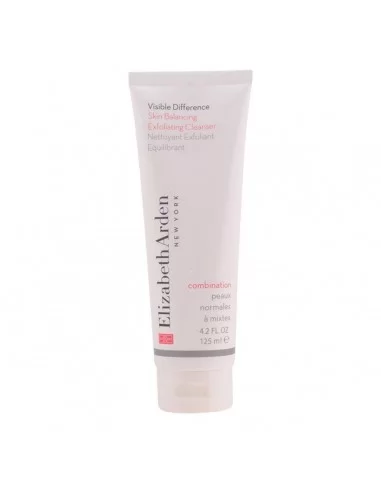 ELIZABETH ARDEN VISIBLE DIFFERENCE SKIN BALANCING EXFOLIATING CLEANSER 125ML - 2