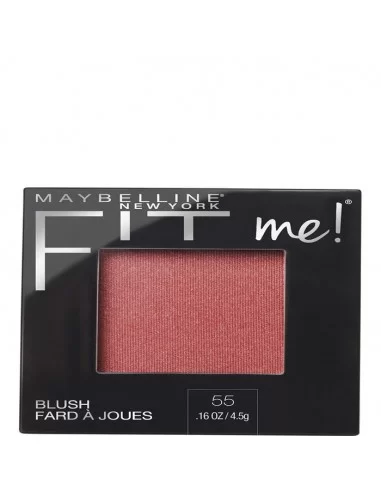 MAYBELLINE FIT ME BLUSH 55 BERRY - 2