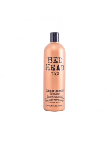 BED HEAD COLOUR GODDESS oil infused shampoo 750 ml - 2