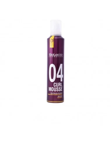 CURL MOUSSE extra strong 300 ml - 2