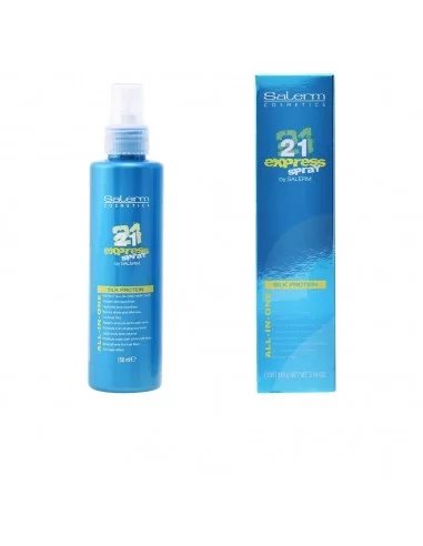 21 EXPRESS silk protein spray 150 ml - 2
