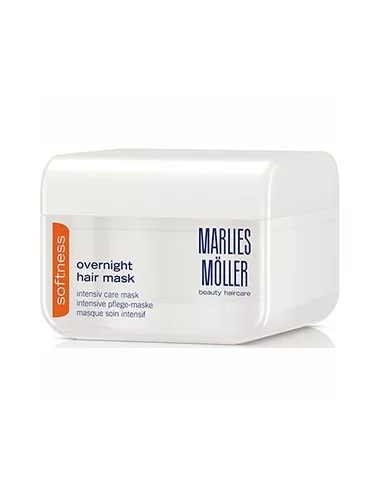 Marlies Möller Softness Mascarilla de Pelo de noche 125 ml - 2
