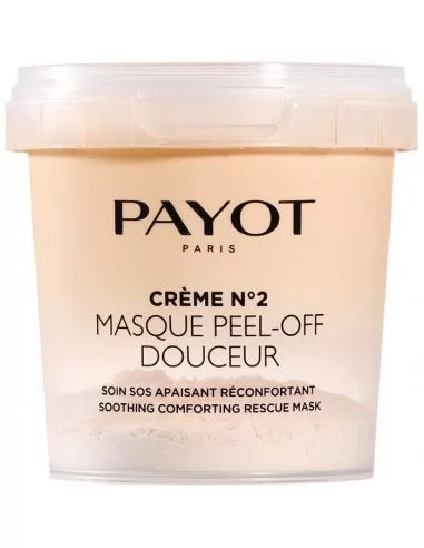 Payot Crème Nº2 Masque Peel Off Douceur - 2