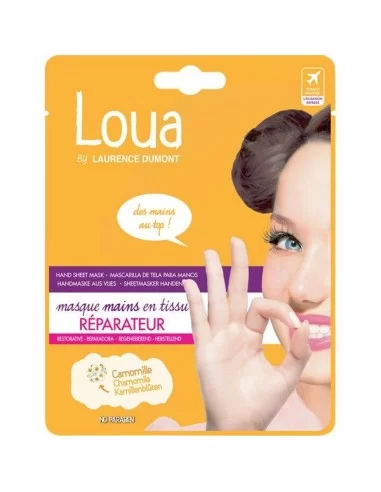 Loua Hand Sheet Mask Restorative - 2