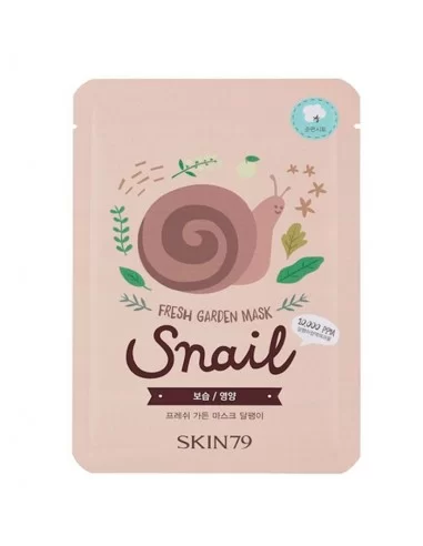 Skin79 Garden Mascarilla Snail - 2