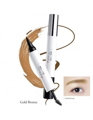 Brow Plume Perfection Tinte Y Mascara Gold Bronze - 2