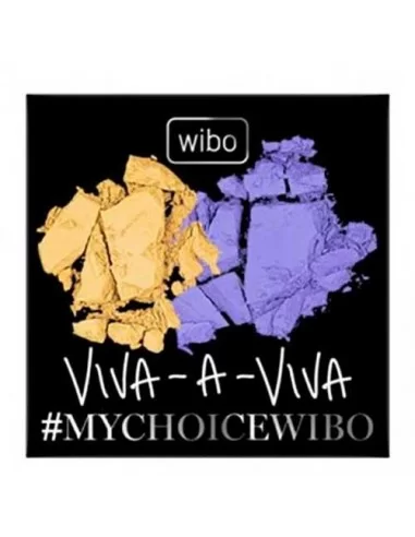 Wibo Viva a Viva Palette - 2