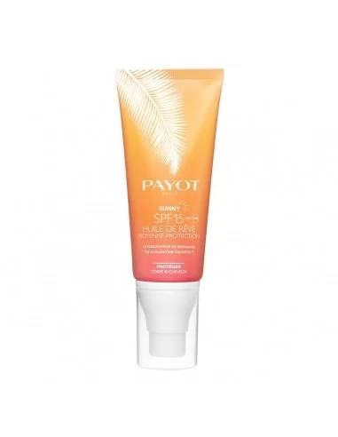 PAYOT PARIS - PAYOT SUNNY SPF15 HUILE DE REVE MOYENNE PROTECTION 100ML - 2