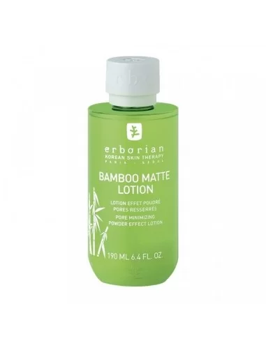 Erborian Bamboo Matte Lotion 190 ml - 2