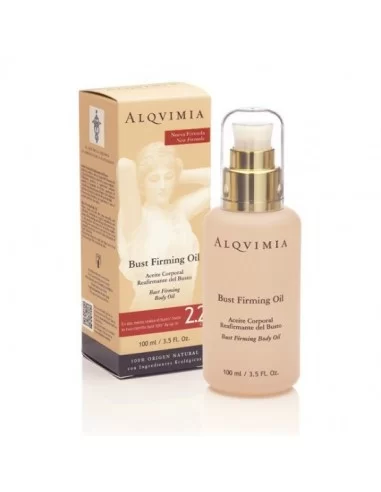 Alqvimia Bust Firming Oil - 2