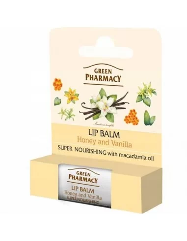 Green Pharmacy Super Nourishing Lip Balm - 2