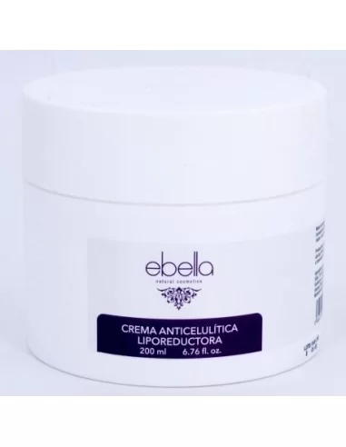 Ebella Crema AnticelulÍTica Liporeductora - 2