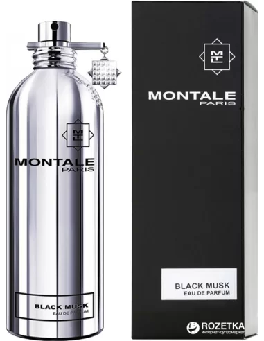 Montale Black Musk Edp 100Ml - 2