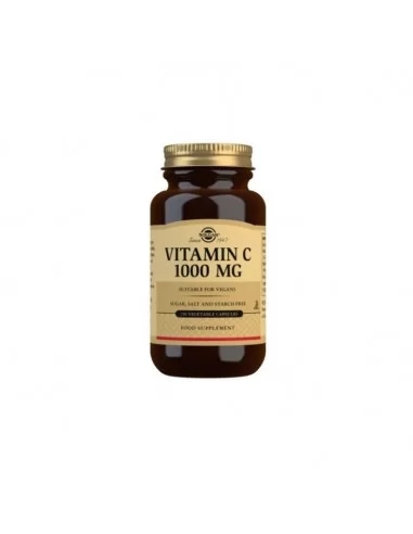 Solgar Vitamina C 1000 mg - 250 Cápsulas vegetales - 2