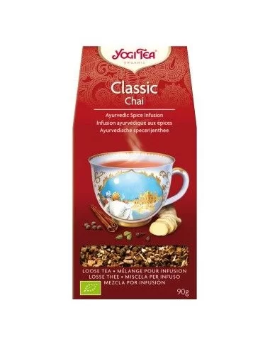 Yogi Tea Classic Chai 90g - 2
