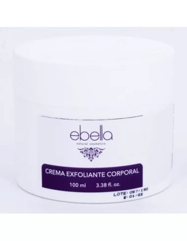Ebella Crema Exfoliante - 2