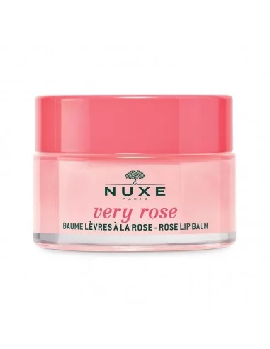 Nuxe very rose balsamo de labios 15gr - 1