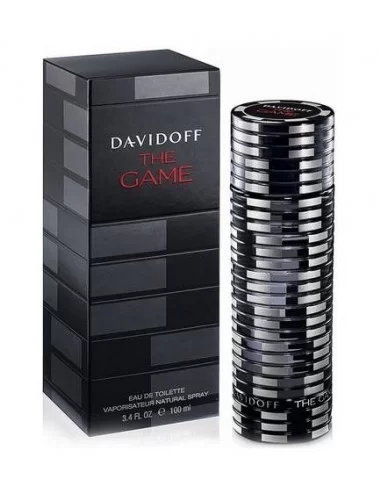 DAVIDOFF THE GAME EDT 100ML VAPORIZADOR - 1
