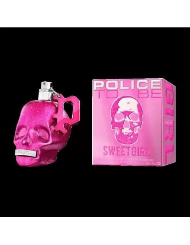 Police to be sweet girl 75ml - 1