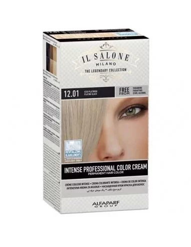 INTENSE PROFESSIONAL COLOR CREAM permanent hair color 12.01 - 1