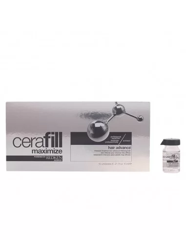 CERAFILL hair advance aminexil 10 x 6 ml - 1
