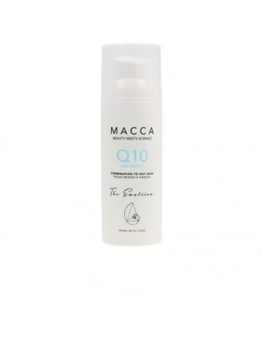 Q10 AGE MIRACLE emulsion combination to oily skin 50 ml - 1