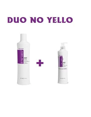 NO YELLOW shampoo 350 ml - 2