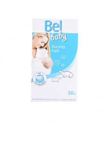 BEL BABY discos protector de lactancia 30 pz - 1