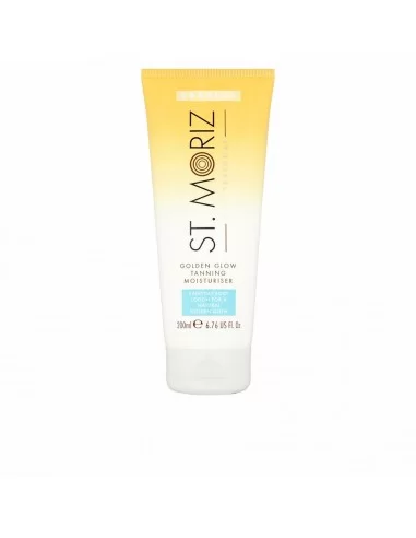 PROFESSIONAL golden glow tanning moisturiser 200 ml - 1