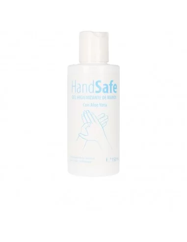 HAND SAFE gel higienizante de manos con aloe vera 150 ml - 1