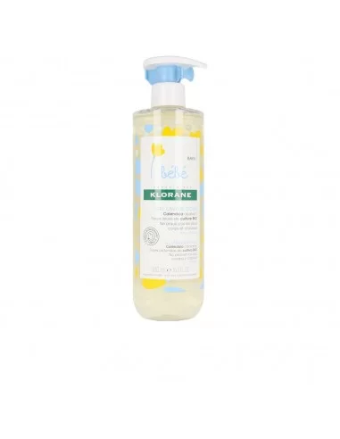 BEBÉ GENTLE CLEANSING gel soothing calendula 500 ml - 1