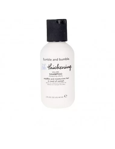 BB.THICKENING volume shampoo 60 ml - 1