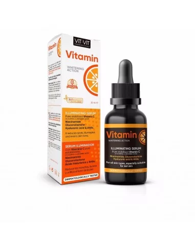 VIT VIT COSMECEUTICALS VITAMIN C serum 30 ml - 1