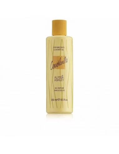 COCO VANILLA perfumed bath & shower gel 250 ml - 1