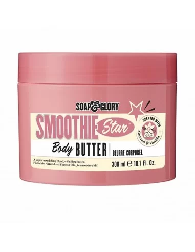 SMOOTHIE STAR body butter 300 ml - 1