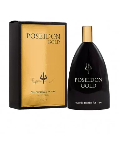 POSEIDON GOLD FOR MEN edt vaporizador 150 ml - 1