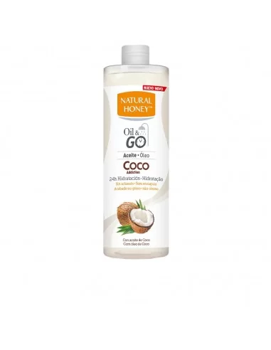 COCO ADDICTION OIL & GO aceite corporal 300 ml - 1