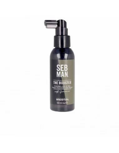 SEBMAN THE BOOSTER thickening leave-in tonic 100 ml - 1