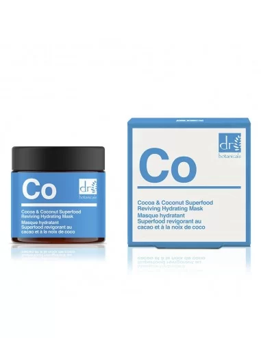 COCOA&COCONUT SUPERFOOD reviving hydrating mask 50 ml - 1