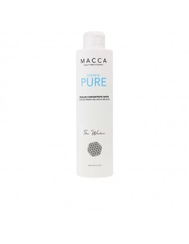 CLEAN & PURE micelar concentrate water 200 ml - 1