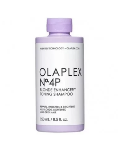 Nº4P BLONDE ENHANCER toning shampoo 250 ml - 1