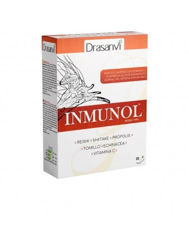 Drasanvi Inmunol 20 Viales - 1