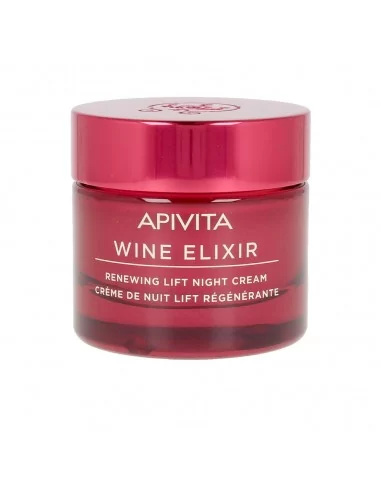 WINE ELIXIR renewing lift night cream 50 ml - 1