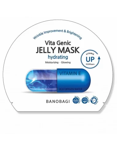 VITA GENIC hydrating anti wrinkle jelly mask 30 ml - 1